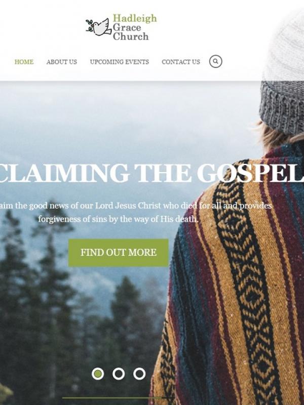 Hadleigh Grace Church